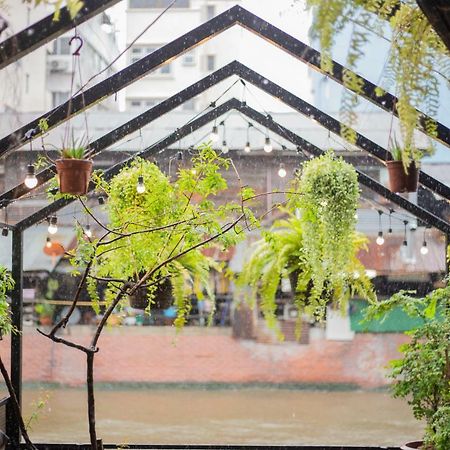Klong House Bangkok Exterior foto