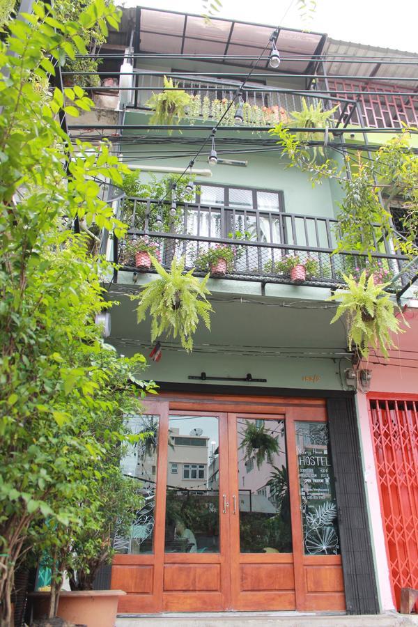 Klong House Bangkok Exterior foto