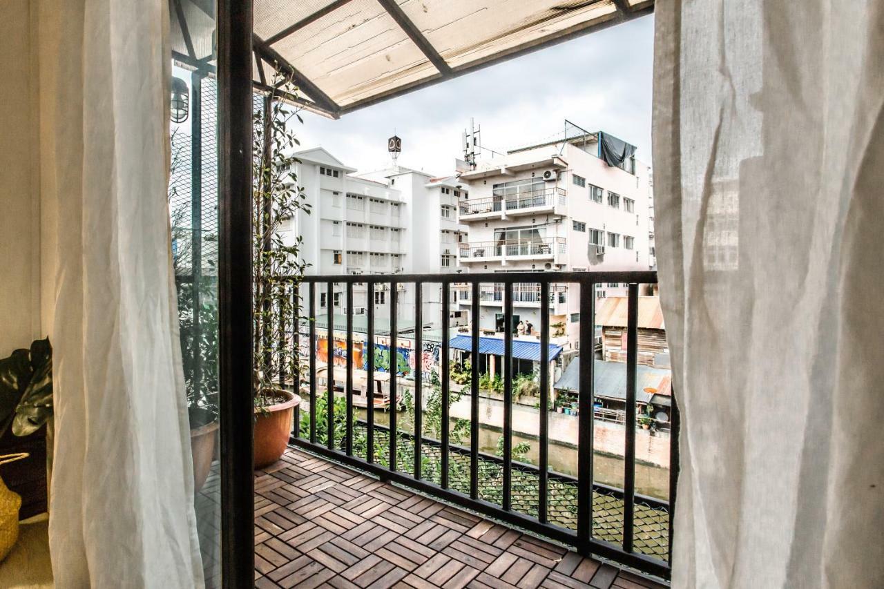 Klong House Bangkok Exterior foto