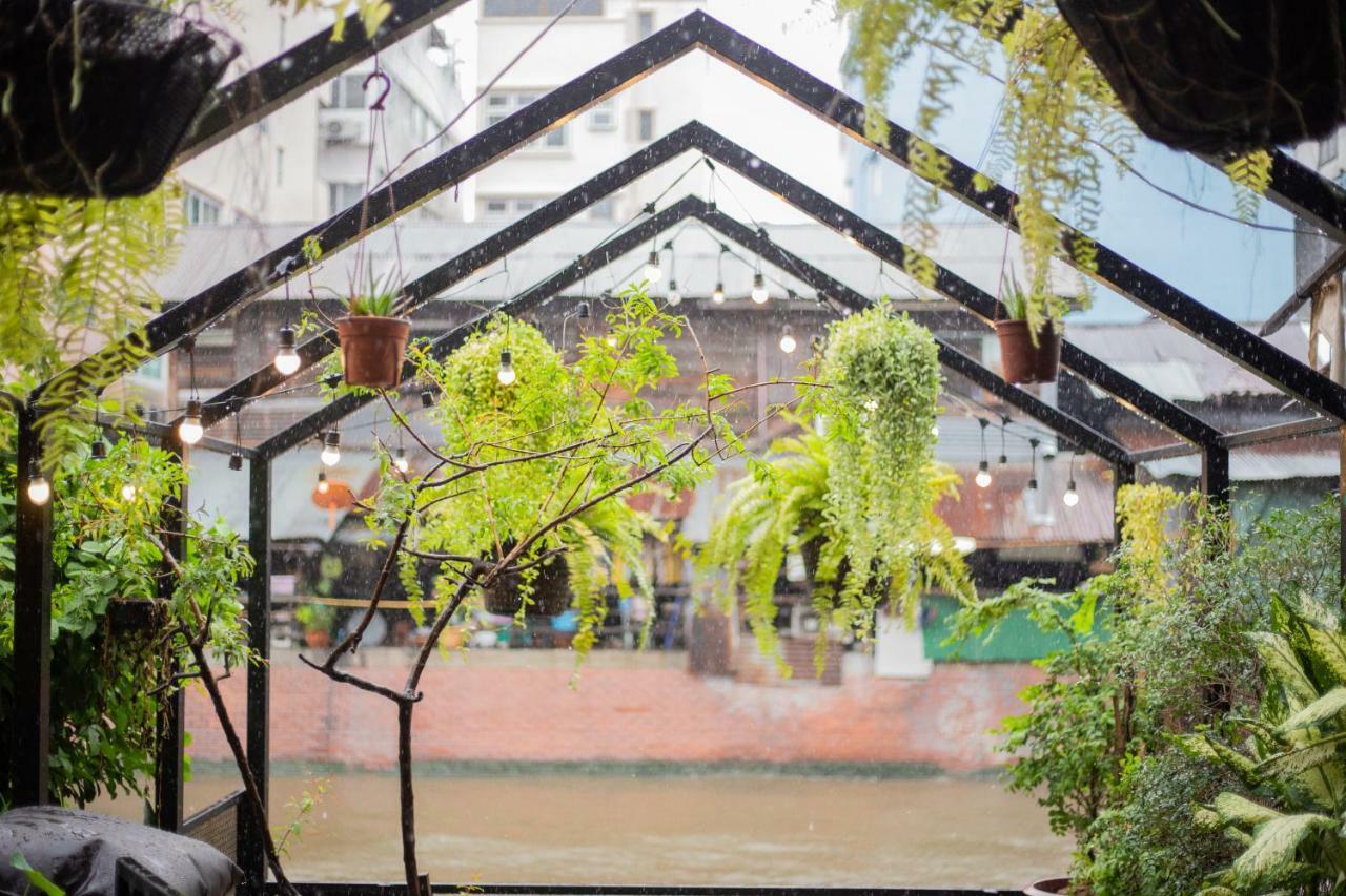 Klong House Bangkok Exterior foto